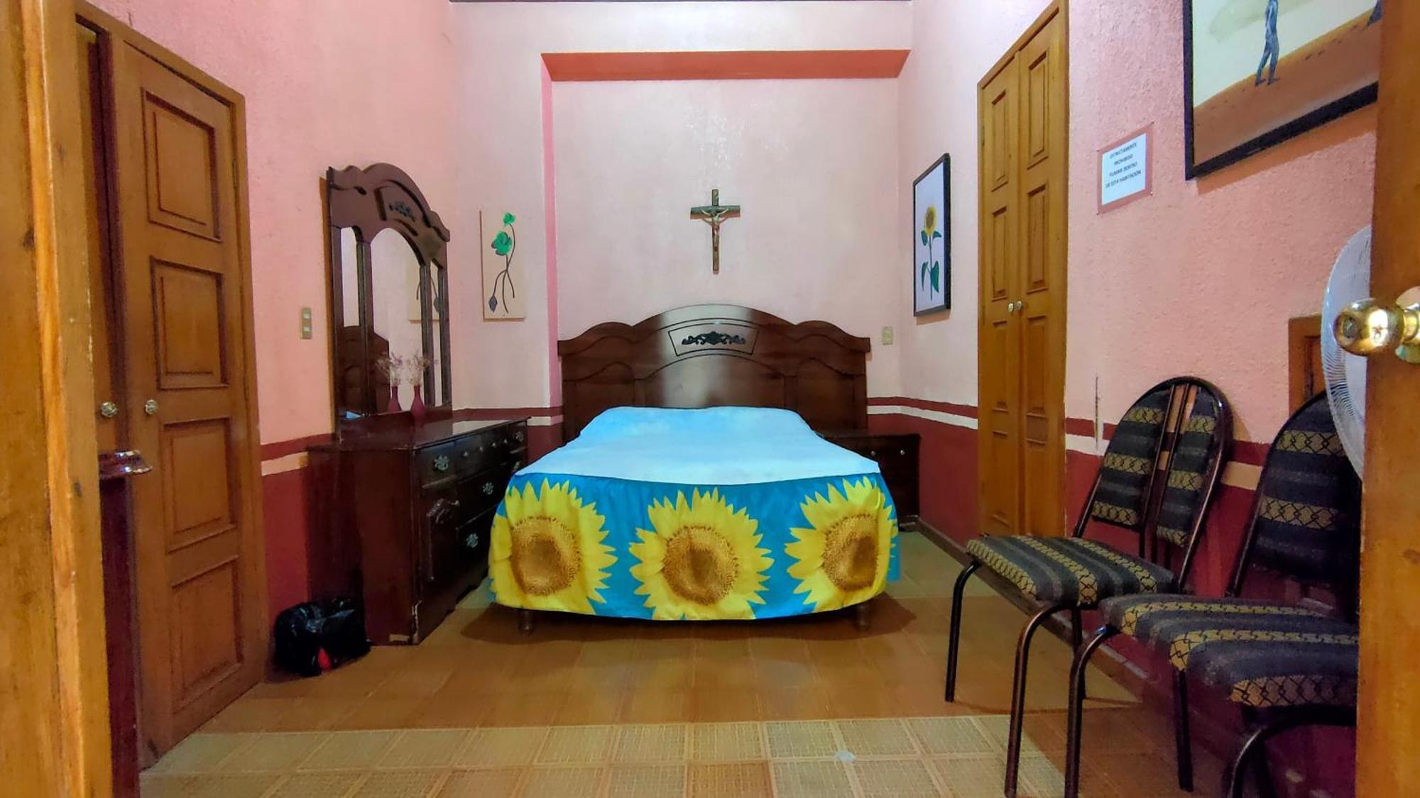 Oyo Posada Santa Cecilia, Jerez Zacatecas Jerez de Garcia Salinas Bagian luar foto
