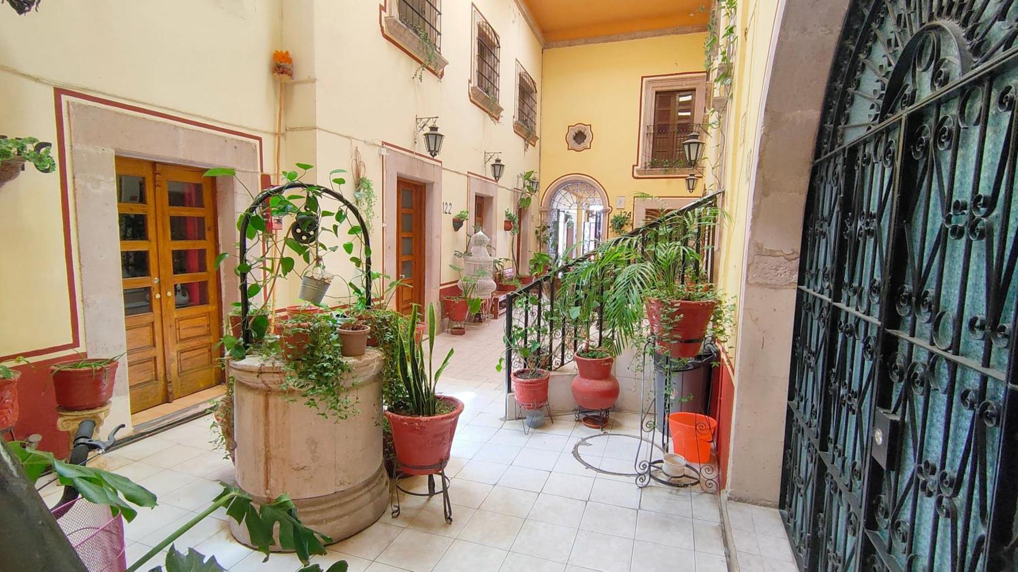 Oyo Posada Santa Cecilia, Jerez Zacatecas Jerez de Garcia Salinas Bagian luar foto