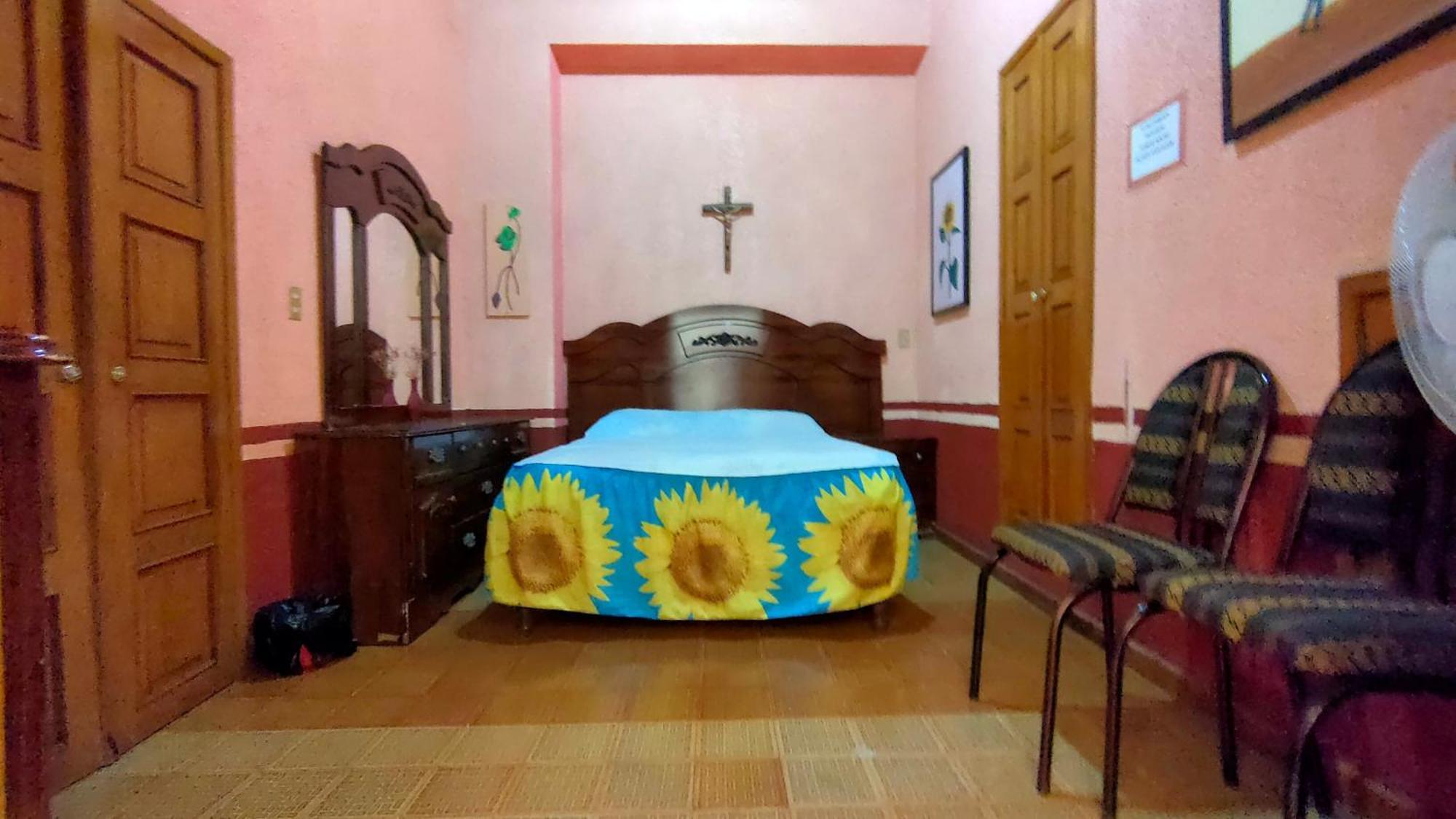 Oyo Posada Santa Cecilia, Jerez Zacatecas Jerez de Garcia Salinas Bagian luar foto