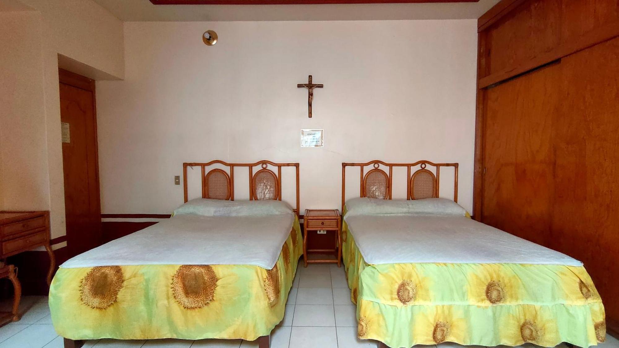 Oyo Posada Santa Cecilia, Jerez Zacatecas Jerez de Garcia Salinas Bagian luar foto