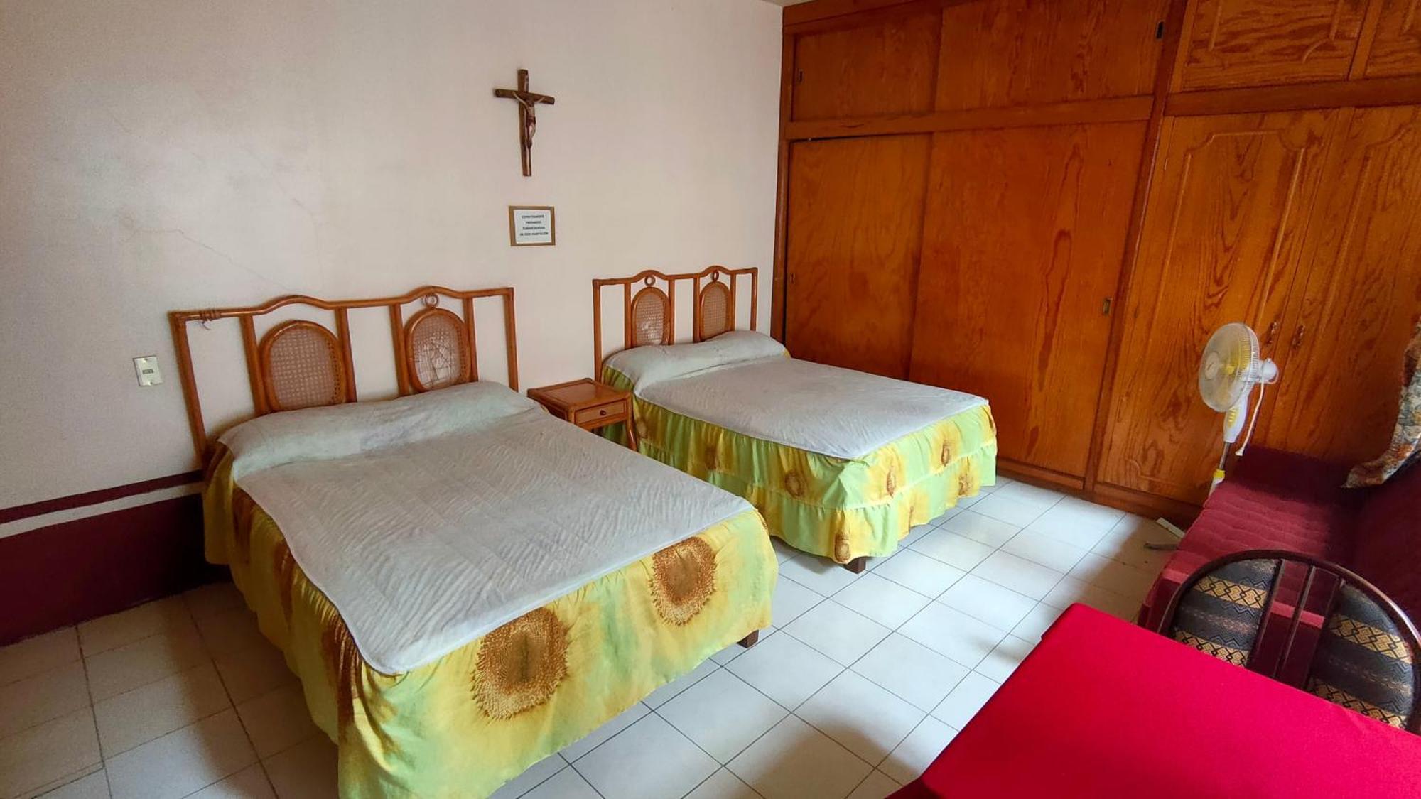 Oyo Posada Santa Cecilia, Jerez Zacatecas Jerez de Garcia Salinas Bagian luar foto