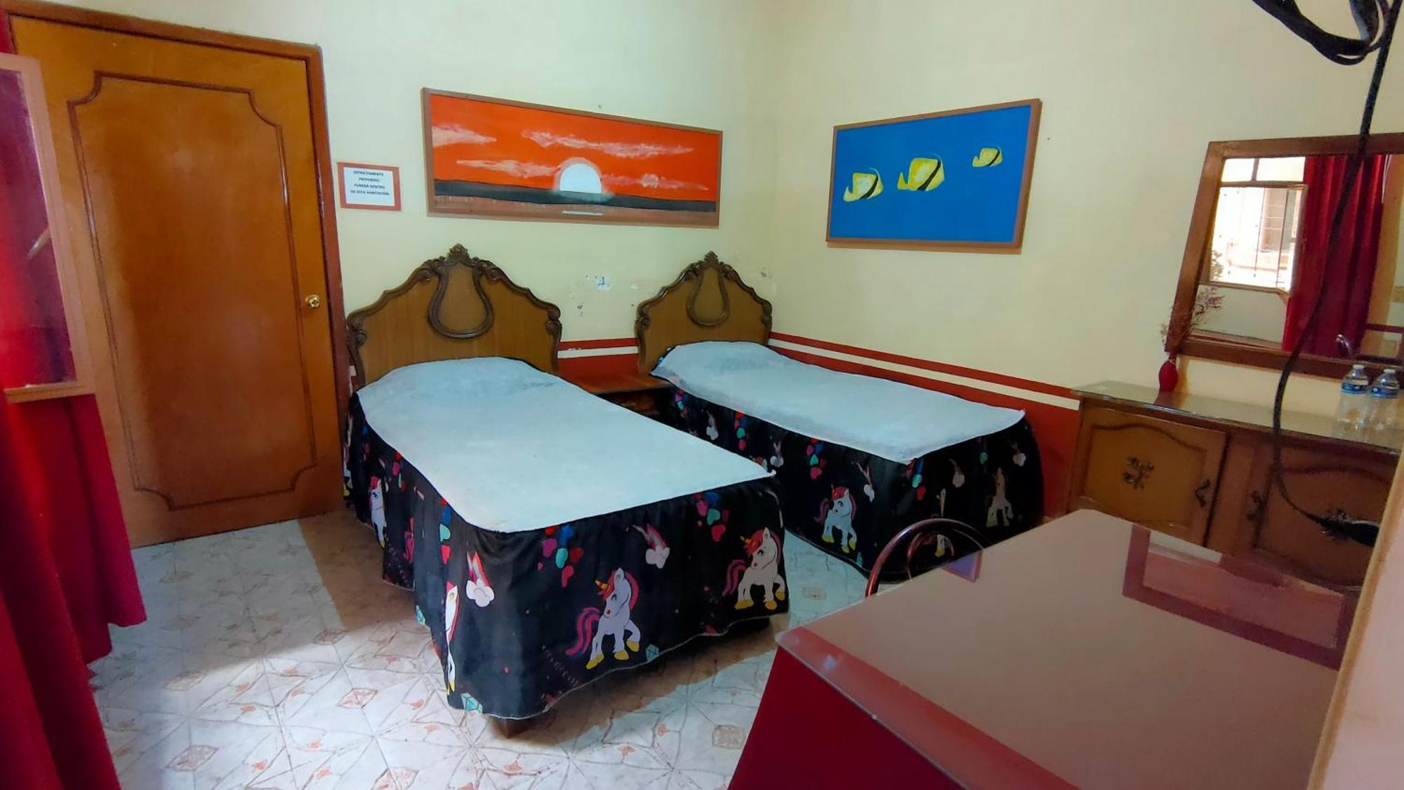 Oyo Posada Santa Cecilia, Jerez Zacatecas Jerez de Garcia Salinas Bagian luar foto