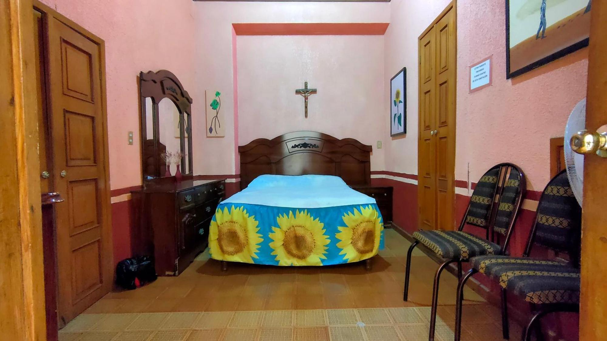 Oyo Posada Santa Cecilia, Jerez Zacatecas Jerez de Garcia Salinas Bagian luar foto