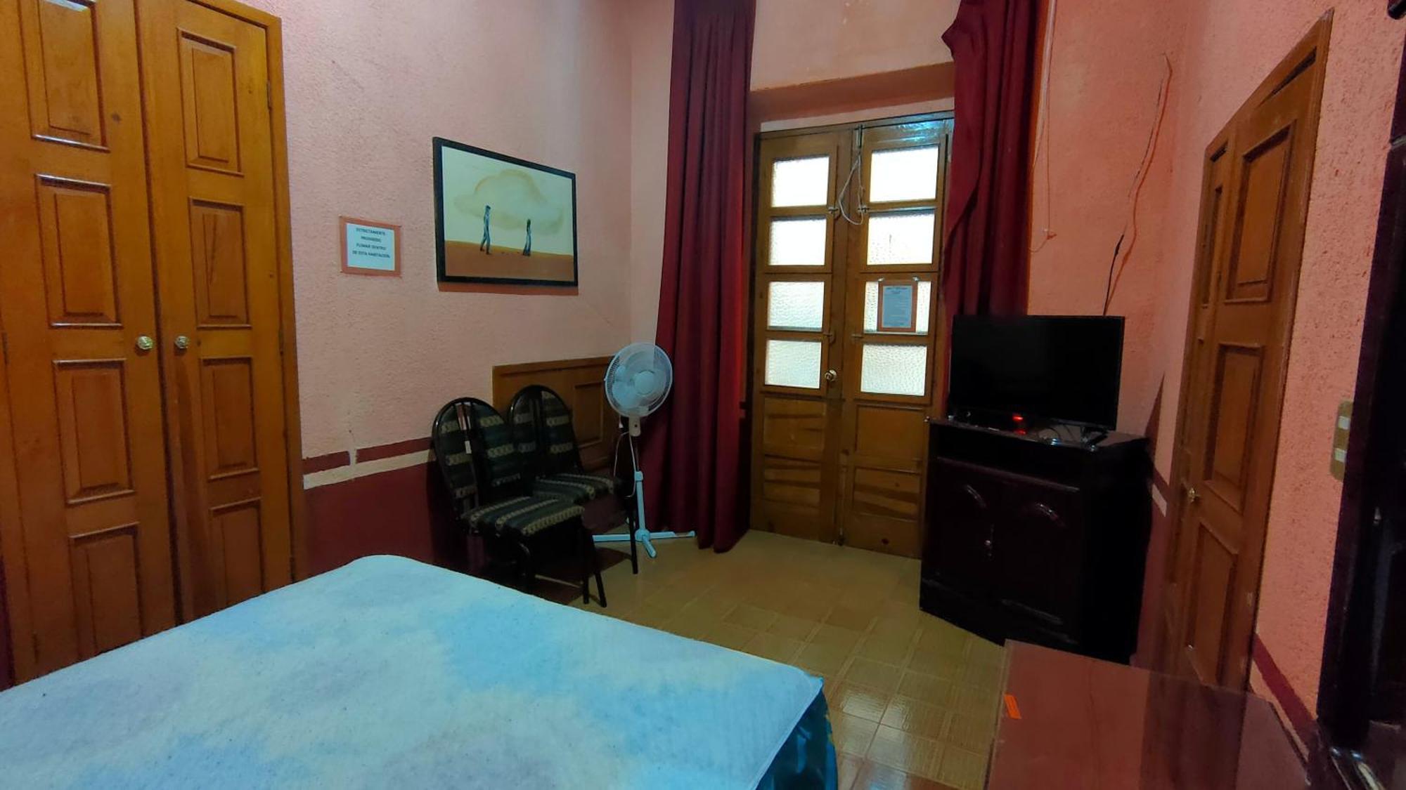 Oyo Posada Santa Cecilia, Jerez Zacatecas Jerez de Garcia Salinas Bagian luar foto