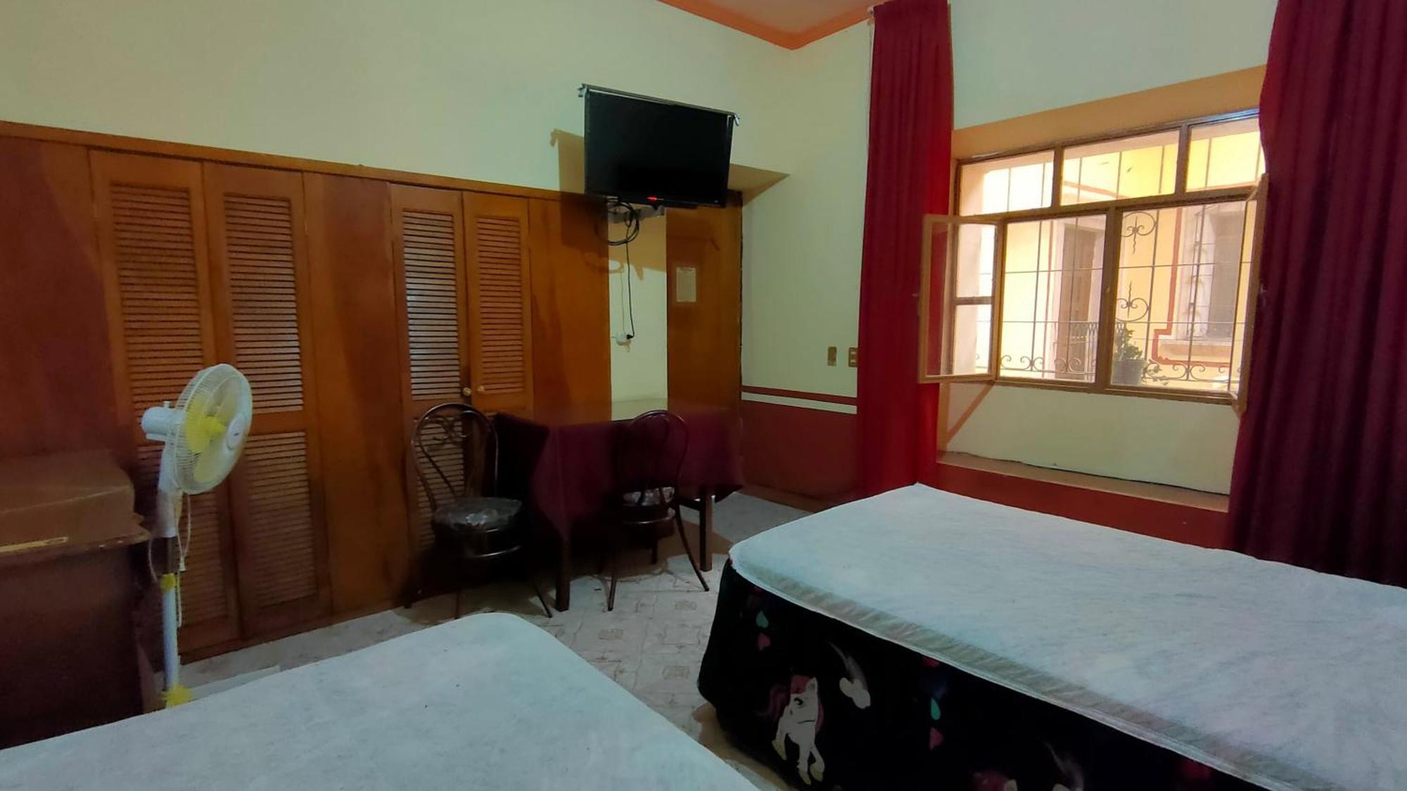 Oyo Posada Santa Cecilia, Jerez Zacatecas Jerez de Garcia Salinas Bagian luar foto