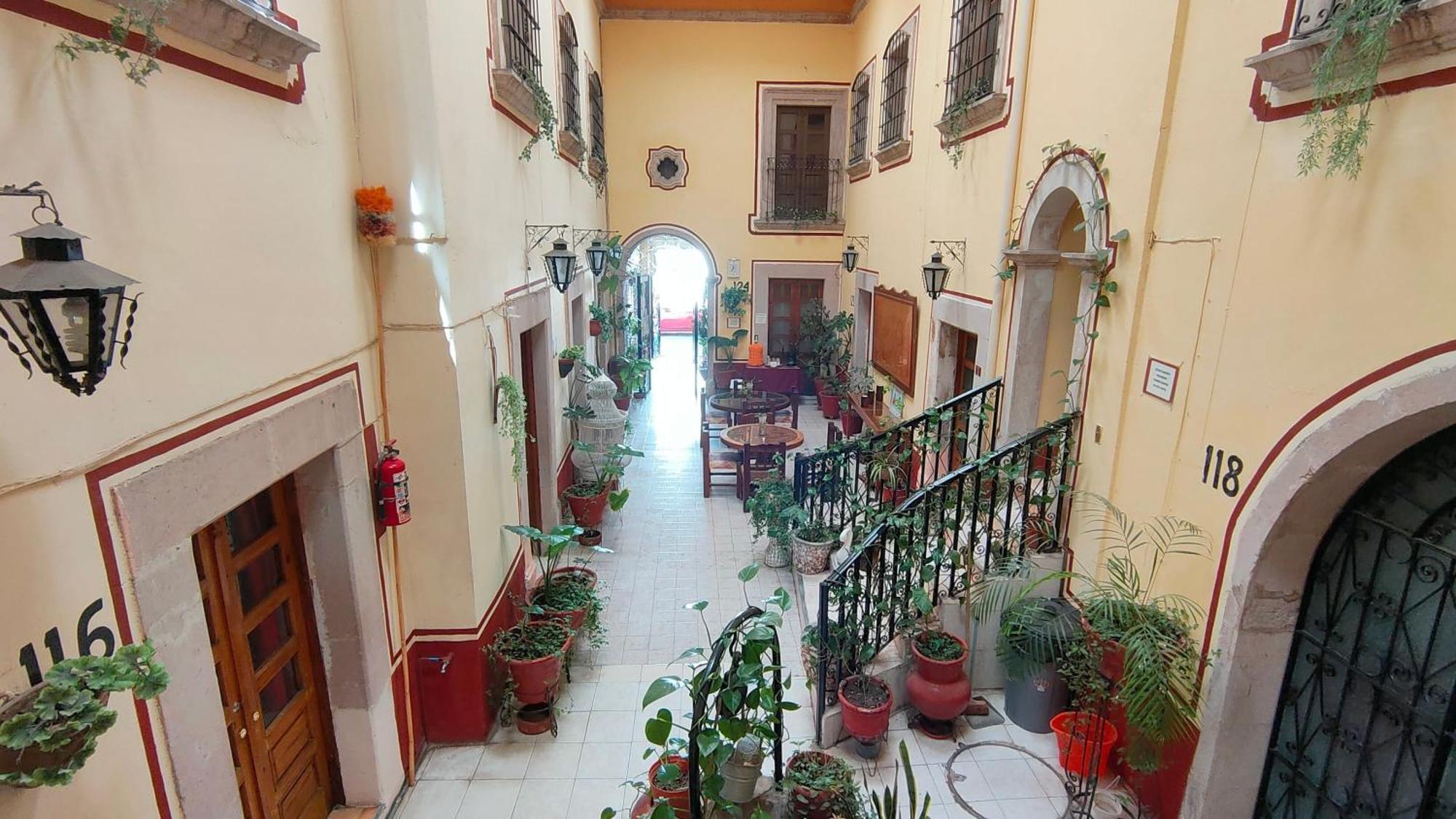Oyo Posada Santa Cecilia, Jerez Zacatecas Jerez de Garcia Salinas Bagian luar foto