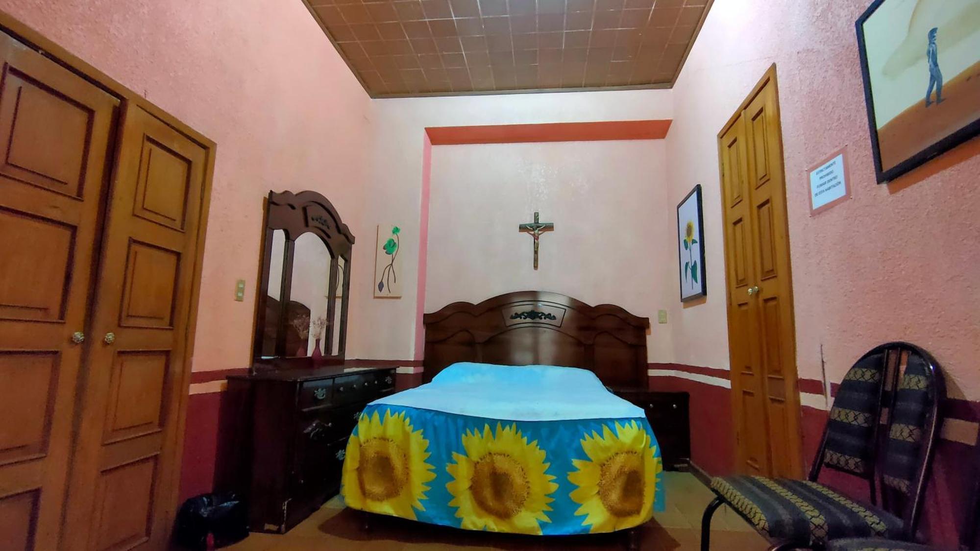 Oyo Posada Santa Cecilia, Jerez Zacatecas Jerez de Garcia Salinas Bagian luar foto